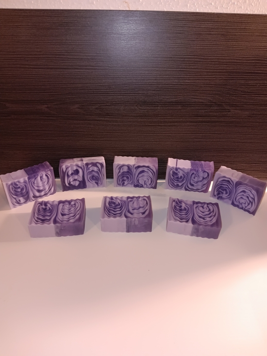 ancient wisdom Other - Handcrafted Lilac Soap Bars From The United Kingdom 5.8 Ounce Bars 6$ Each